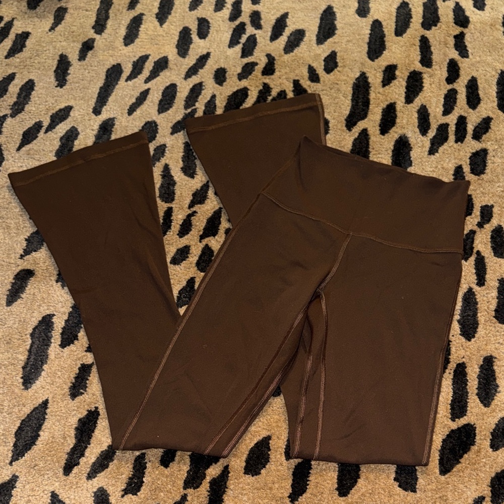 Align High-Rise Mini-Flare Legging Pant